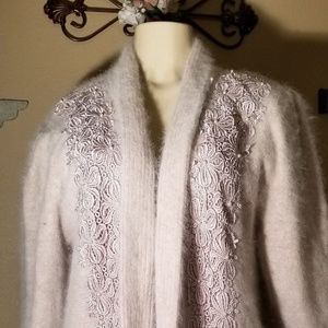 Marshall Rousso Cardigan Sweater Ladies